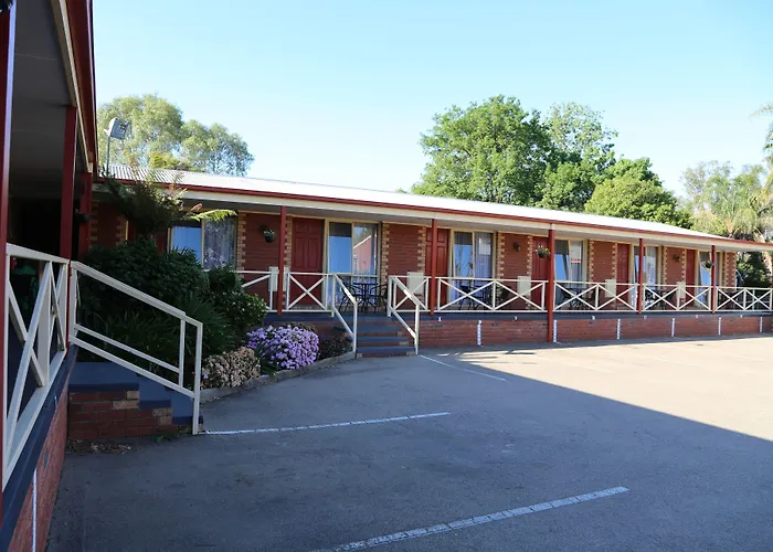 Old Coach Motor Inn Echuca