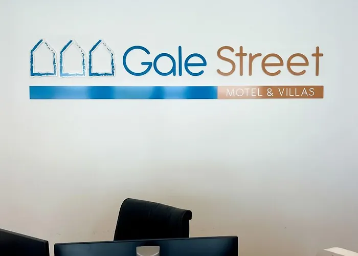 Busselton Gale Street Motel & Villas