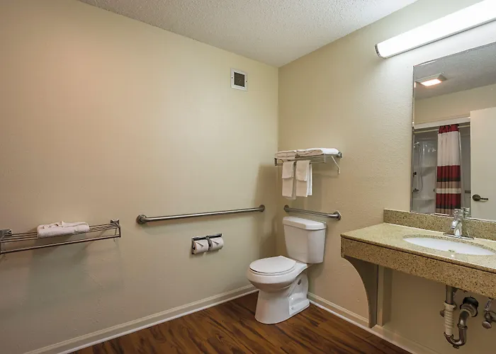 Red Roof Inn & Suites Scottsboro