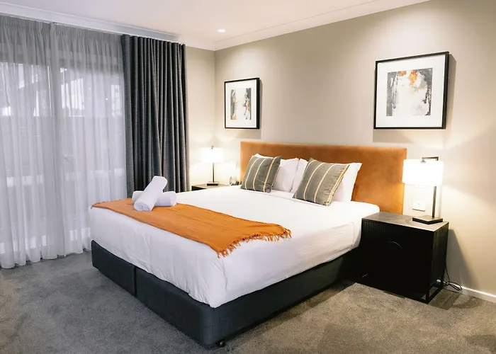 Wagga Rsl Club Motel