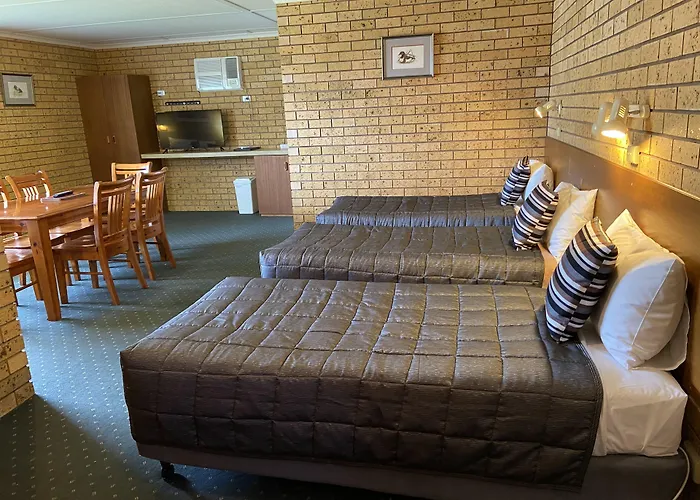 Newell Motor Inn Narrandera