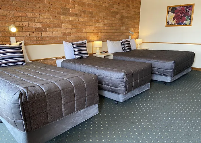 Newell Motor Inn Narrandera