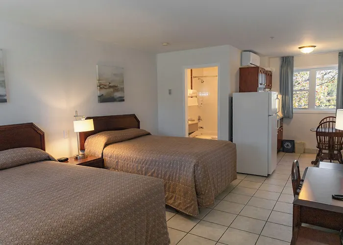 Stardust Motel - Timberlea