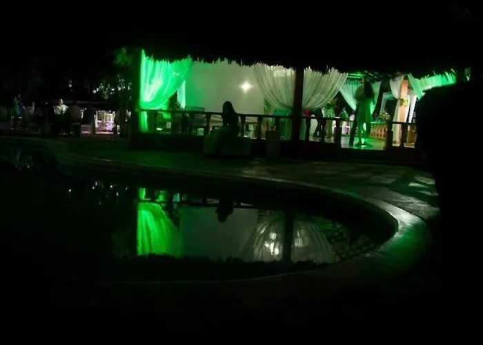 Los Bohios Campo Anil