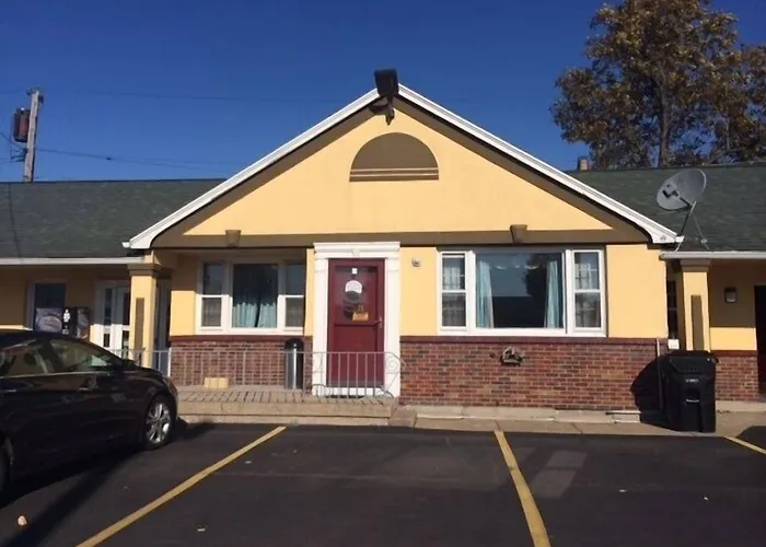 Budget Inn Tonawanda