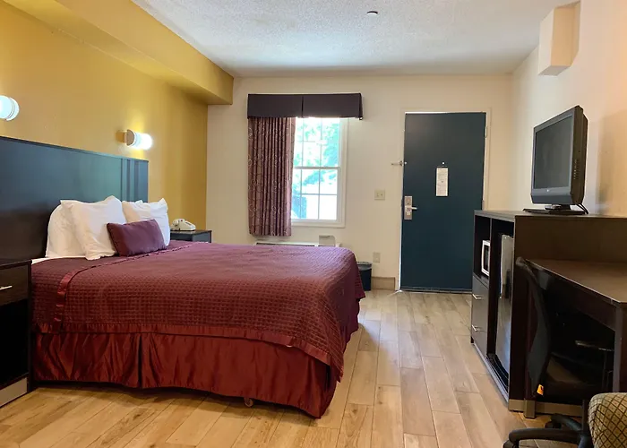 Executive Inn & Suites Upper Marlboro