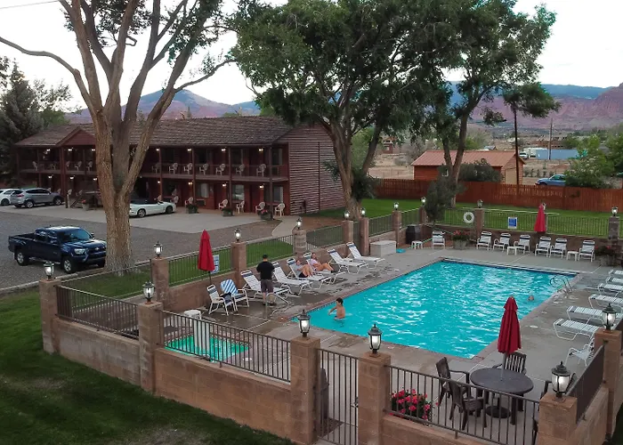 Austin'S Chuckwagon Motel