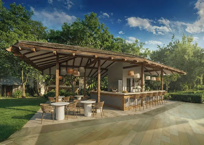 Jw Marriott Costa Elena Resort & Spa, All-Inclusive