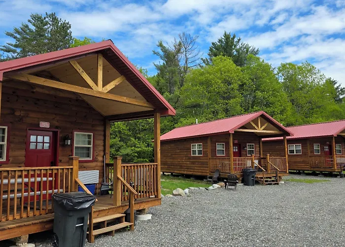 Abbot Trailside Lodging