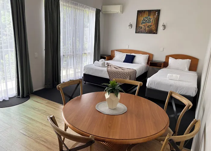 Caboolture Riverlakes Boutique Motel