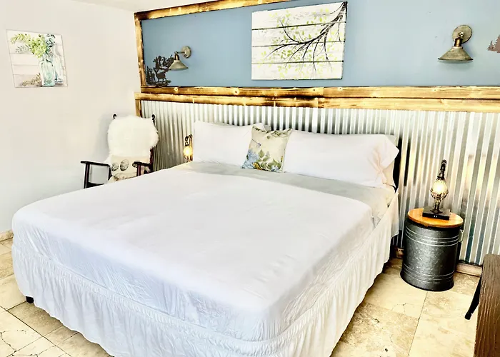 Olancha Rv Park And Motel