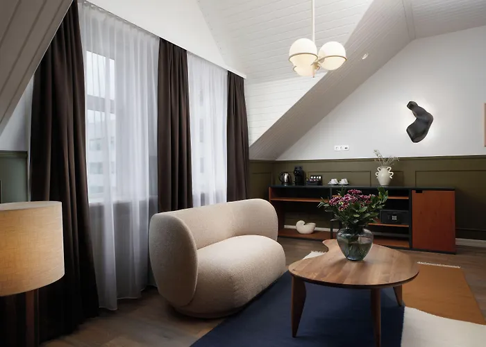 Alda Hotel Reykjavik