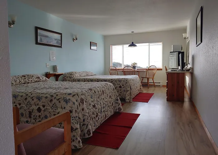 The Dublin House Motel