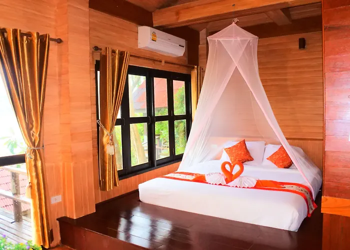 Baan Laanta Resort & Spa - Sha Plus