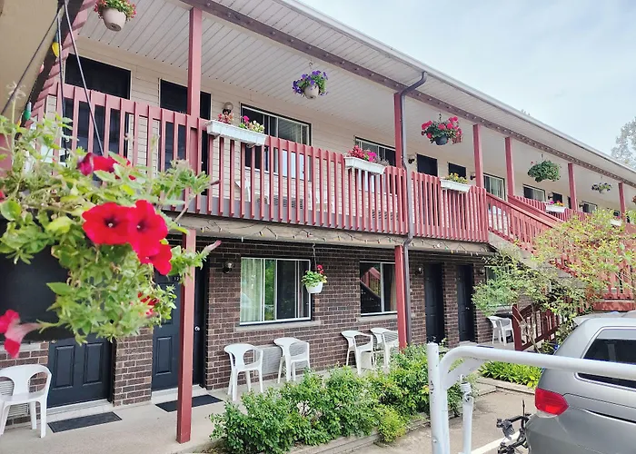 Motel Le Radisson De Val-David