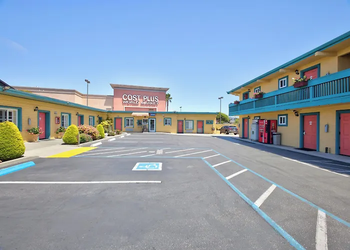 Seaside Inn Monterey