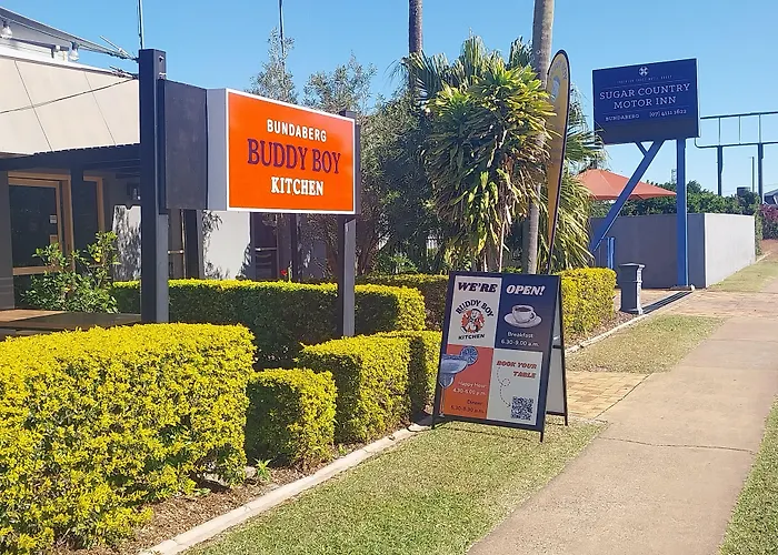 Sugar Country Motor Inn