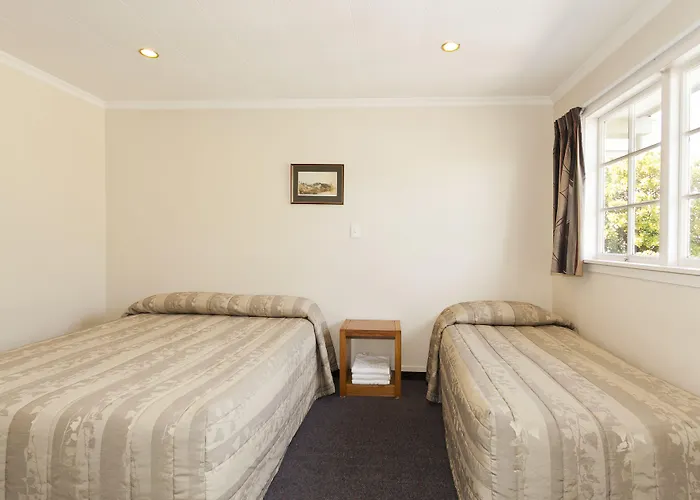 Colonial Inn Motel Christchurch