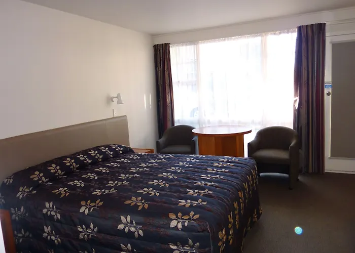 Colonial Inn Motel Christchurch