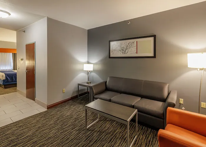 Best Western Elkhart Inn & Suites