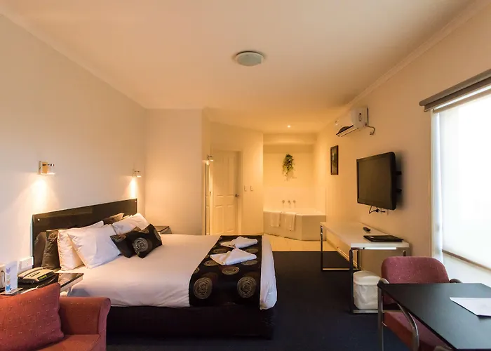 Best Western Mill Park Motor Inn