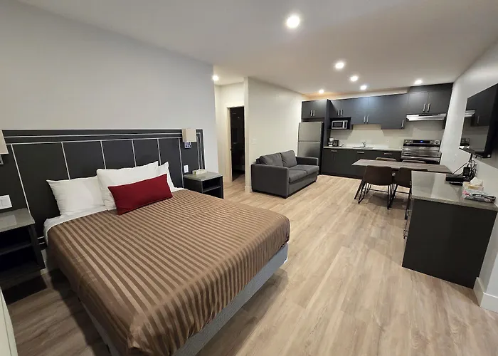Sahara Courtyard Inn Penticton