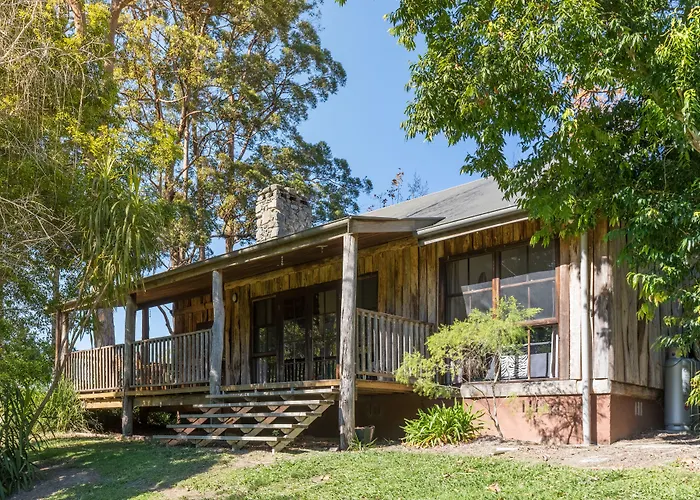 Friday Creek Retreat