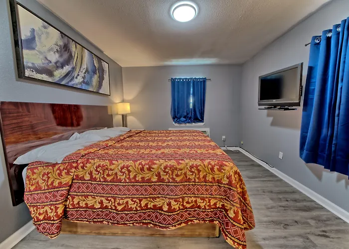 Aqua View Motel
