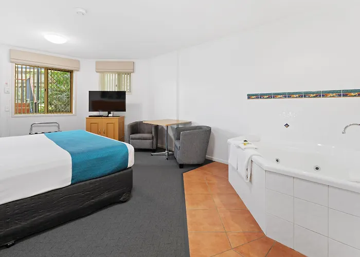 Browns Plains Motor Inn