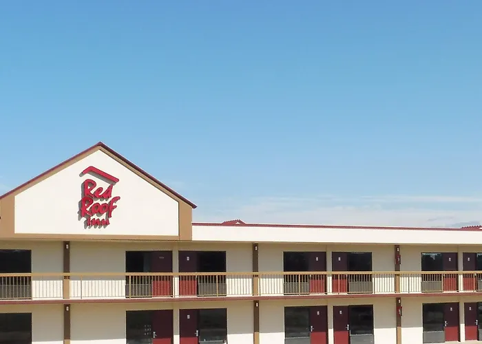 Red Roof Inn Fredericksburg South