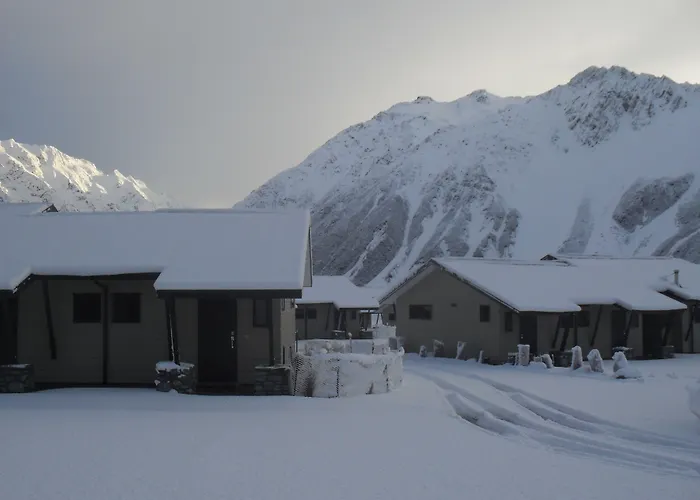 Aoraki Court Motel