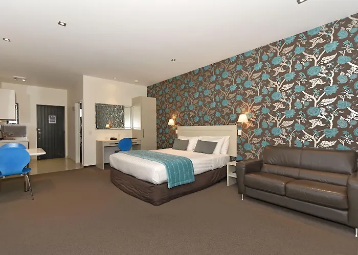 Aoraki Court Motel