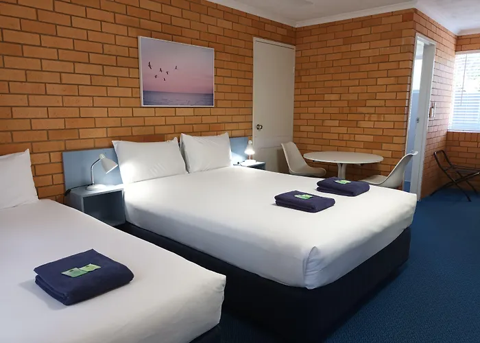 Bosuns Inn Motel