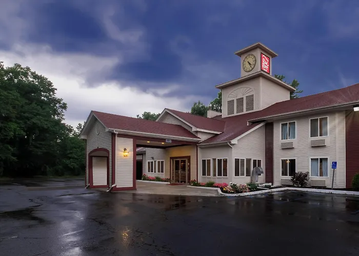 Red Roof Inn Clifton Park