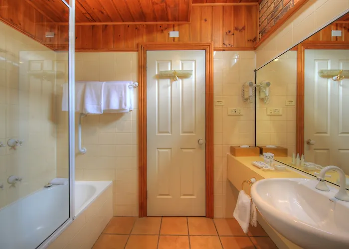 Stanley Village Waterfront Accommodation