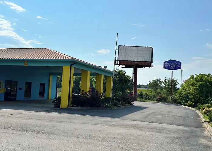 Motor Inns Of America