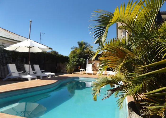 Golden Harvest Motor Inn Moree