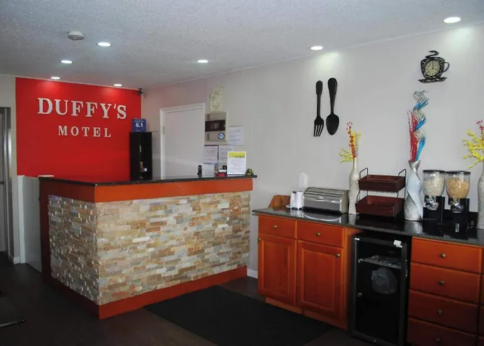 Duffys Motel Calhoun By Hotel O Ga I-75