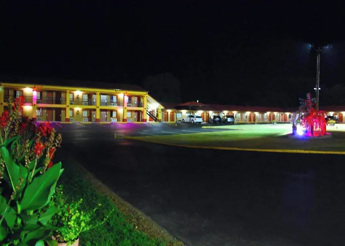Duffys Motel Calhoun By Hotel O Ga I-75