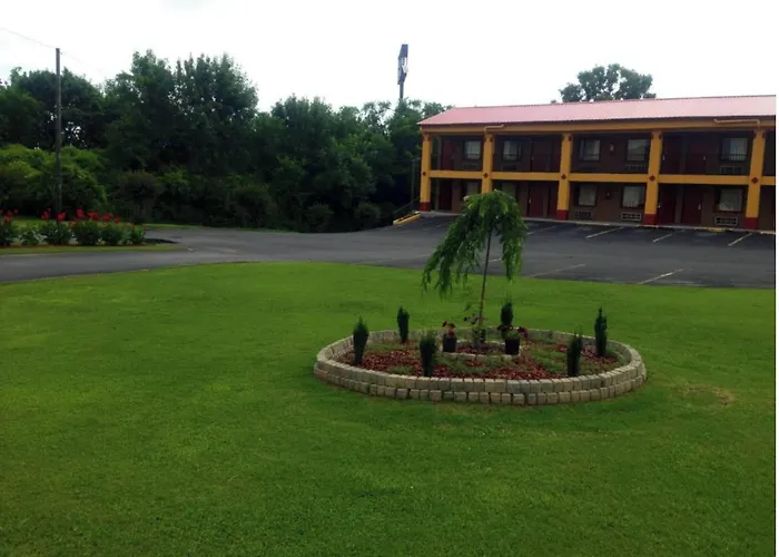 Duffys Motel Calhoun By Hotel O Ga I-75