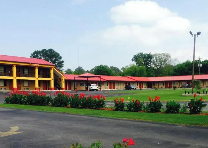 Duffys Motel Calhoun By Hotel O Ga I-75