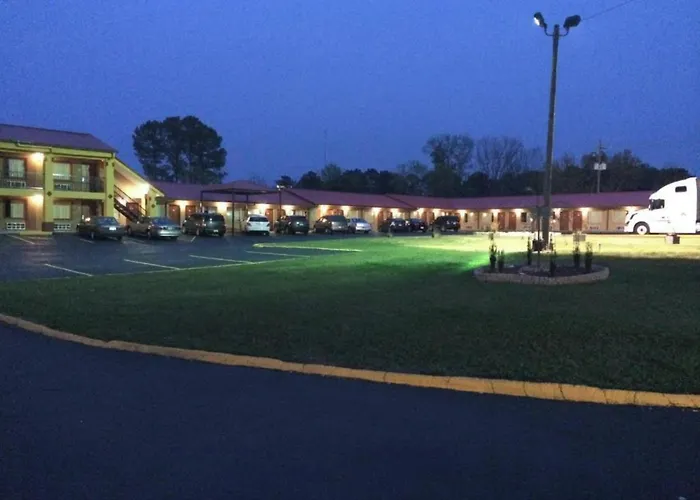 Duffys Motel Calhoun By Hotel O Ga I-75