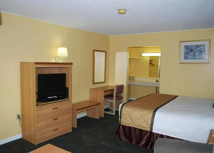 Duffys Motel Calhoun By Hotel O Ga I-75