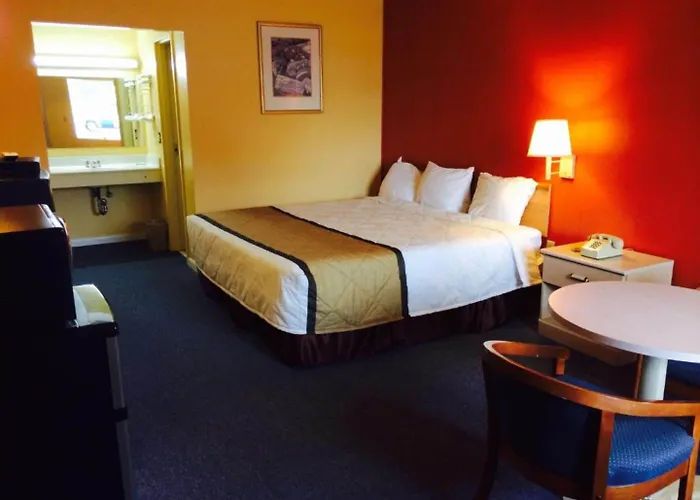Duffys Motel Calhoun By Hotel O Ga I-75