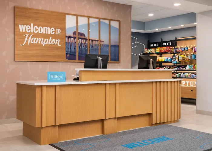 Hampton Inn Neptune