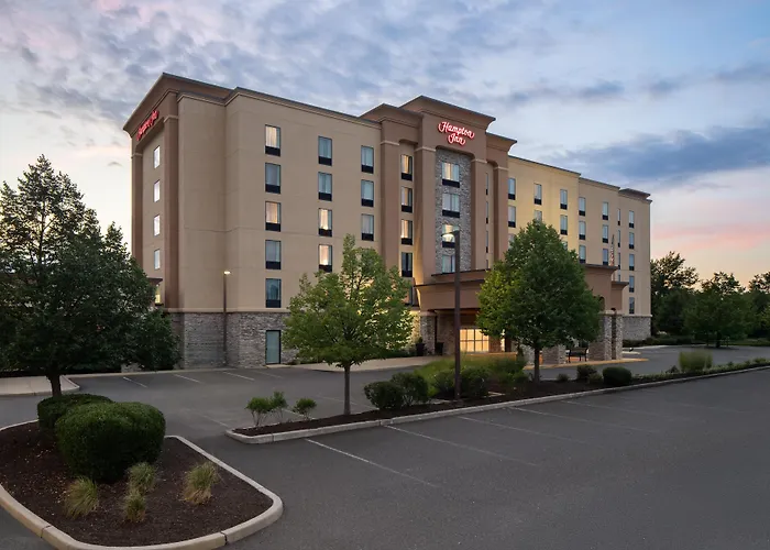 Hampton Inn Neptune