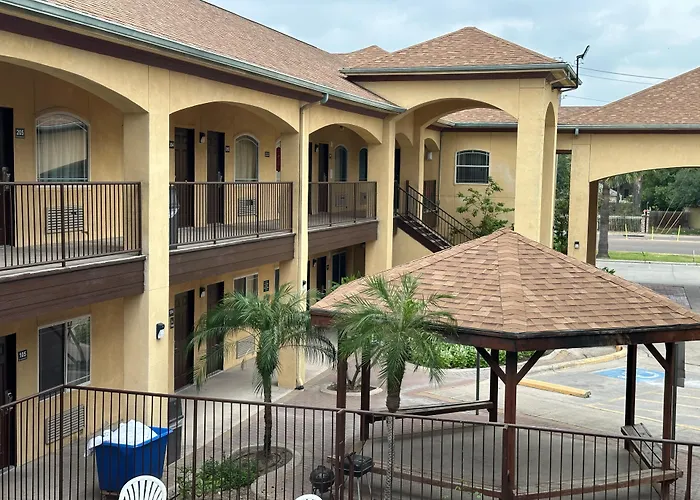 Texas Inn And Suites - Rio Grande Valley