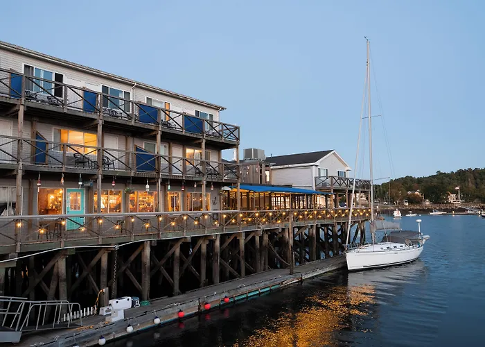 Fisherman'S Wharf Inn