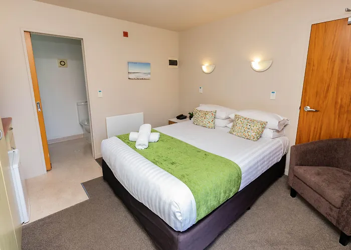 Bella Vista Motel Greymouth