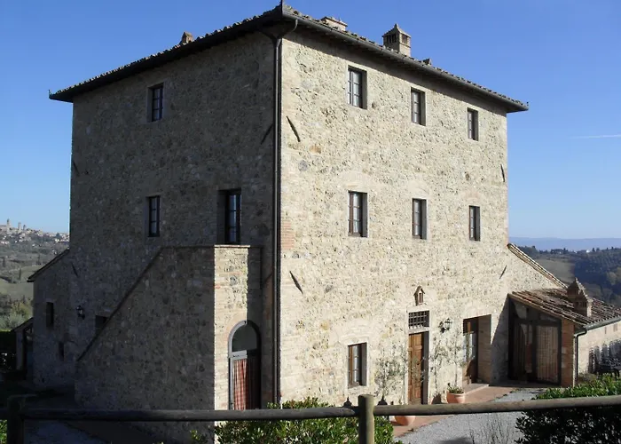 Agriturismo Il Casolare Di Bucciano